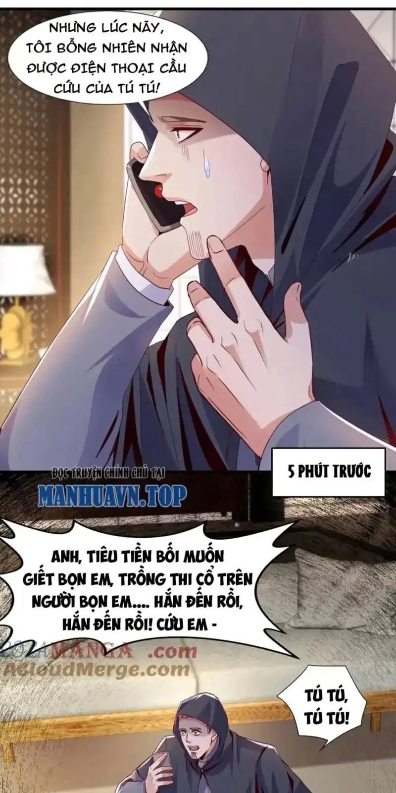 Trấn Quốc Thần Tế Chapter 147.1 - 10