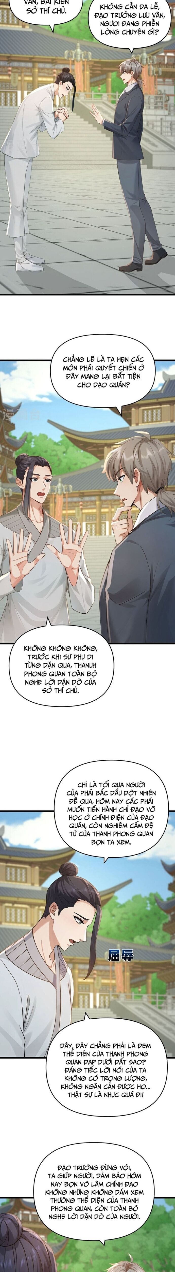 Trấn Quốc Thần Tế Chapter 245 - 3