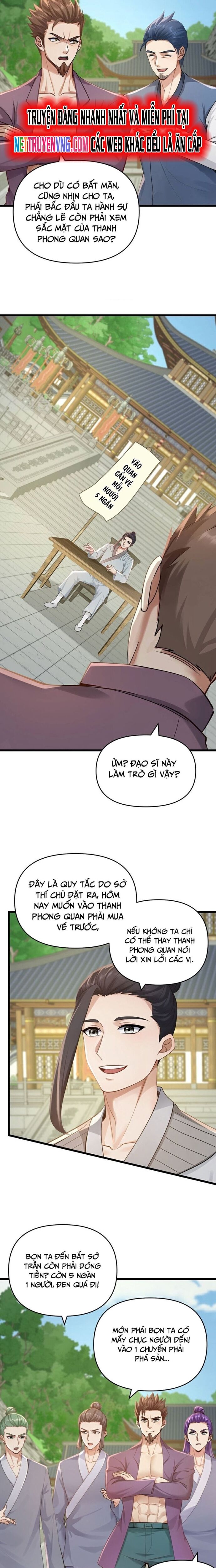 Trấn Quốc Thần Tế Chapter 245 - 5