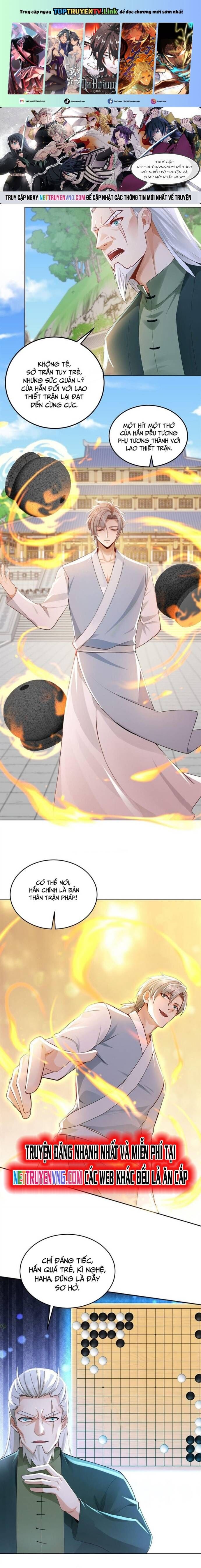 Trấn Quốc Thần Tế Chapter 248 - 1