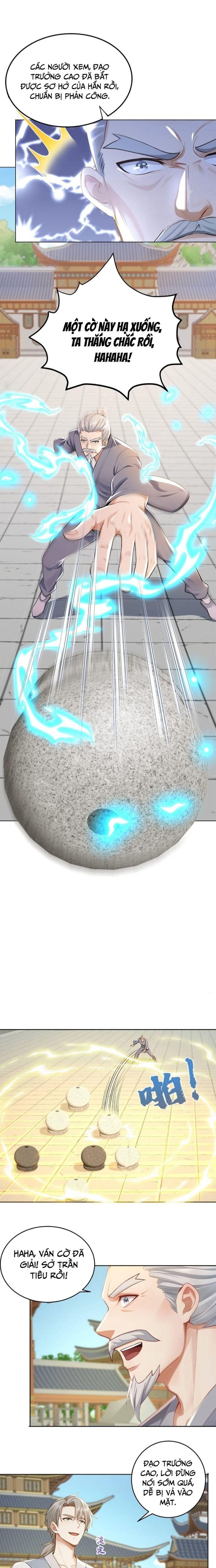 Trấn Quốc Thần Tế Chapter 248 - 2