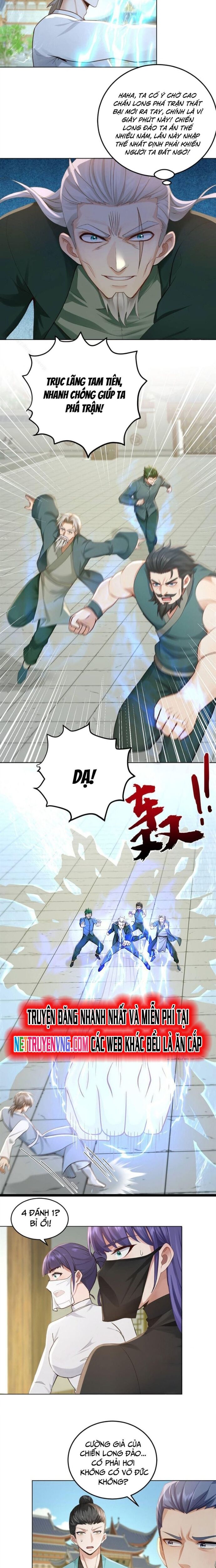 Trấn Quốc Thần Tế Chapter 248 - 5