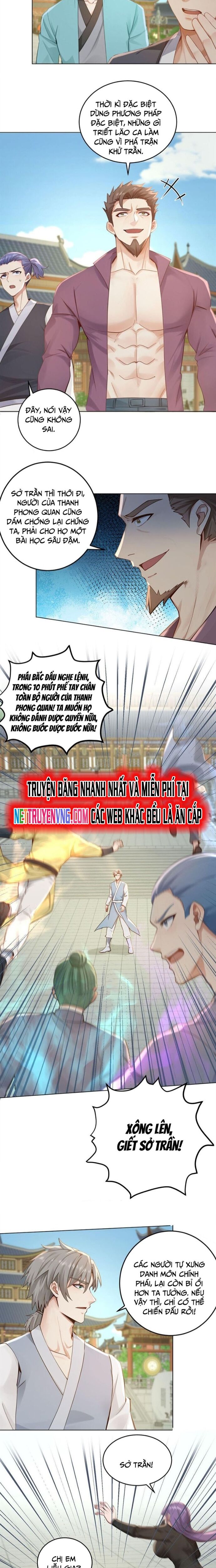 Trấn Quốc Thần Tế Chapter 248 - 6