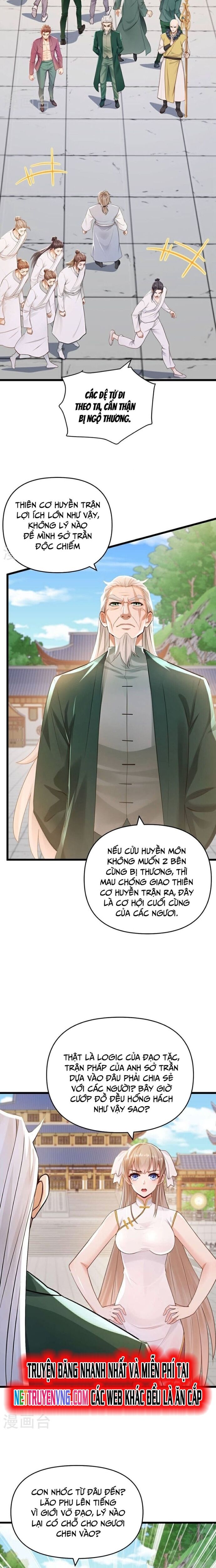 Trấn Quốc Thần Tế Chapter 249 - 6