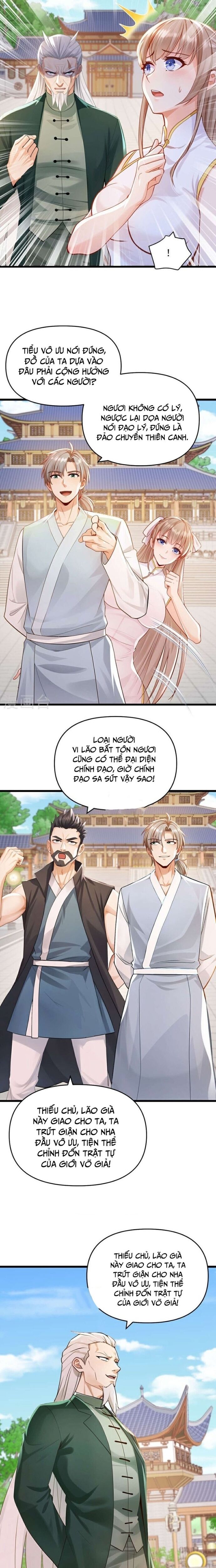 Trấn Quốc Thần Tế Chapter 249 - 7