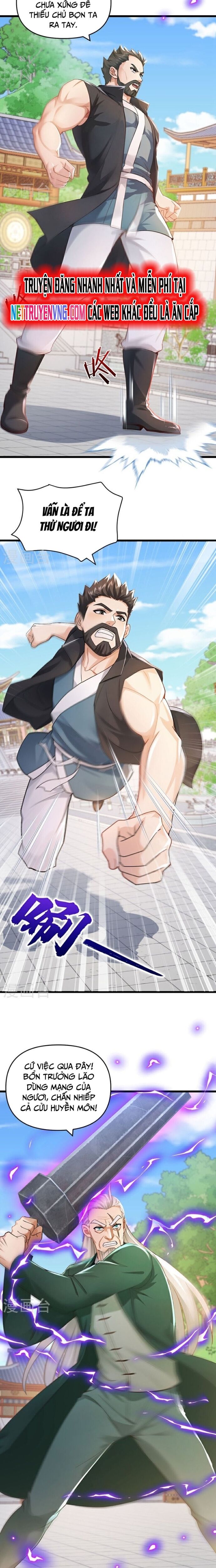 Trấn Quốc Thần Tế Chapter 250 - 3