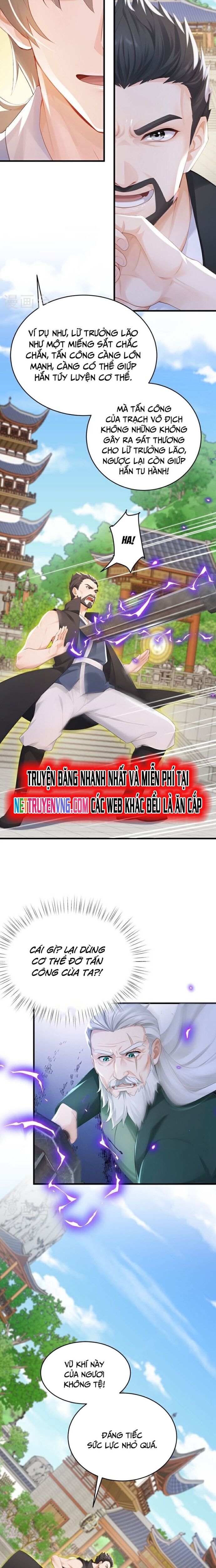 Trấn Quốc Thần Tế Chapter 250 - 8