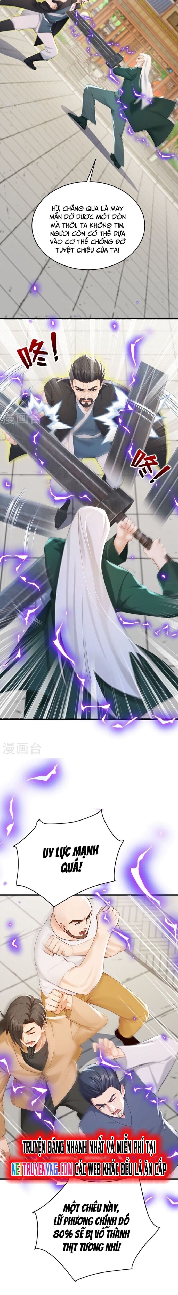 Trấn Quốc Thần Tế Chapter 250 - 9