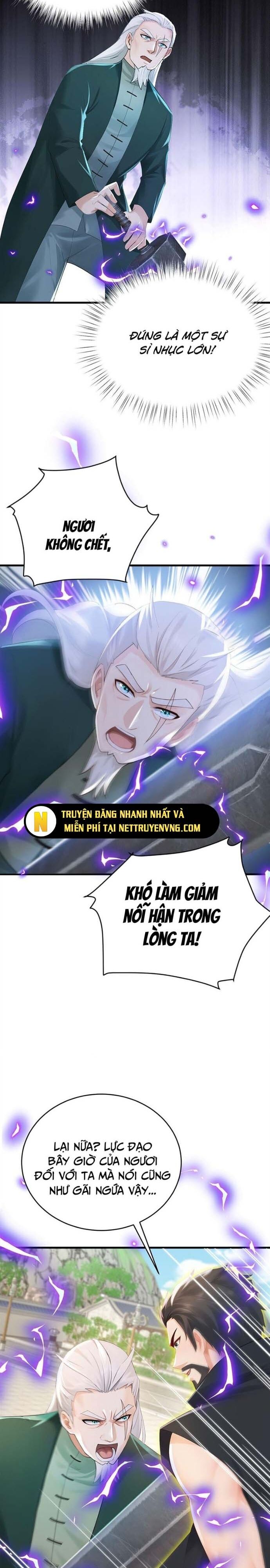 Trấn Quốc Thần Tế Chapter 251 - 2