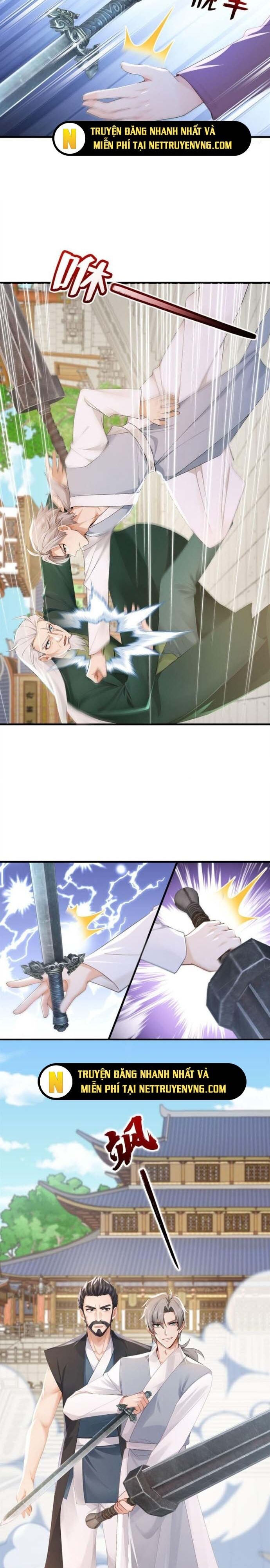 Trấn Quốc Thần Tế Chapter 251 - 4