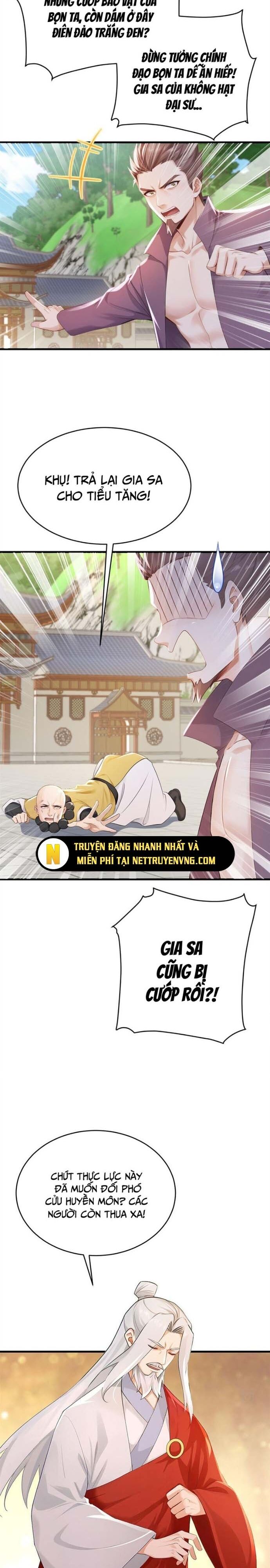 Trấn Quốc Thần Tế Chapter 251 - 6