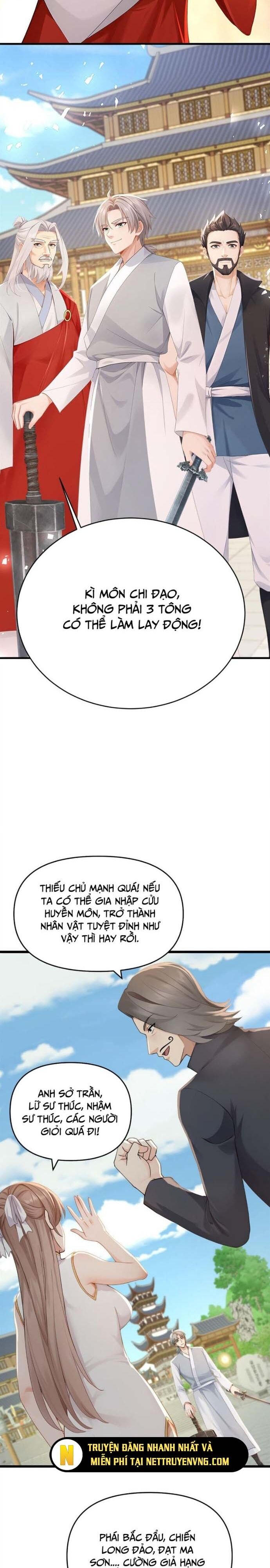 Trấn Quốc Thần Tế Chapter 251 - 7