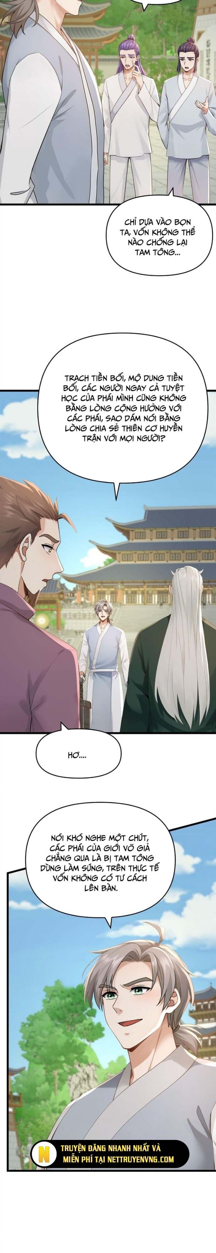 Trấn Quốc Thần Tế Chapter 251 - 9