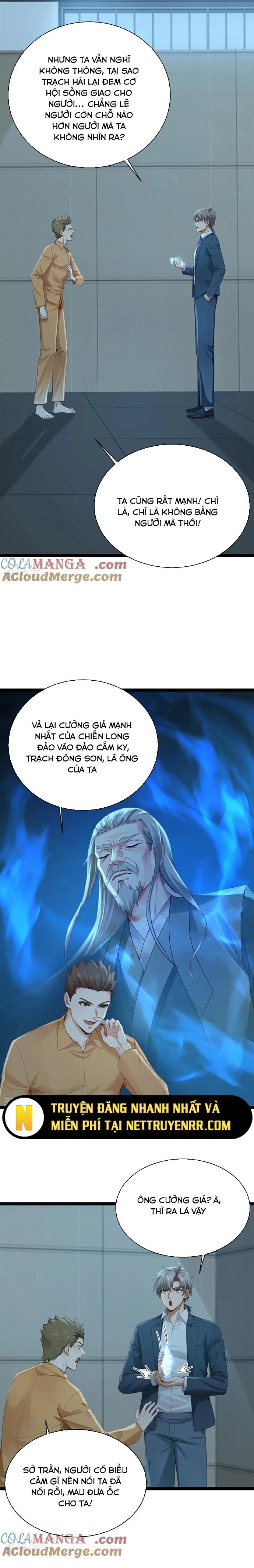 Trấn Quốc Thần Tế Chapter 260 - 12