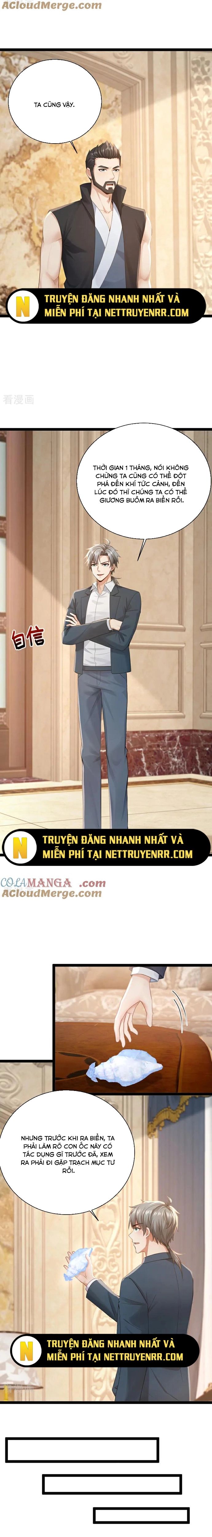 Trấn Quốc Thần Tế Chapter 260 - 3