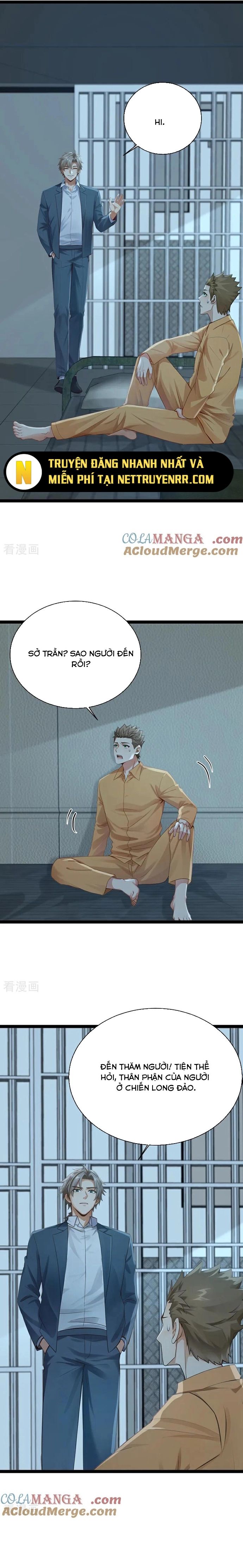 Trấn Quốc Thần Tế Chapter 260 - 5