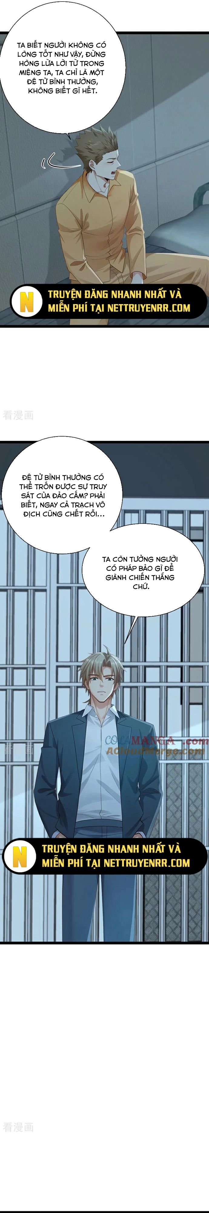 Trấn Quốc Thần Tế Chapter 260 - 6