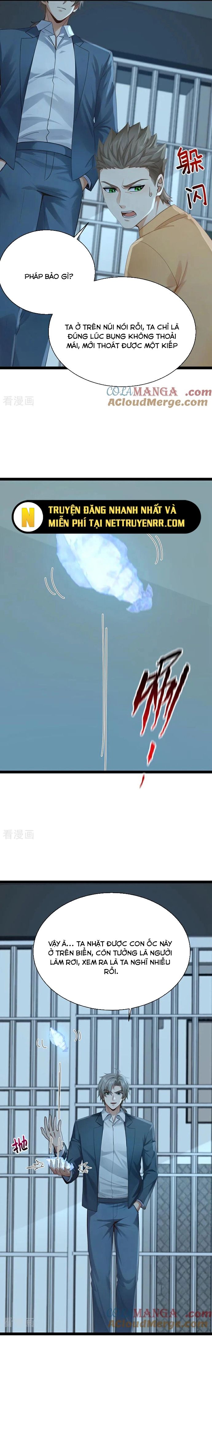 Trấn Quốc Thần Tế Chapter 260 - 7