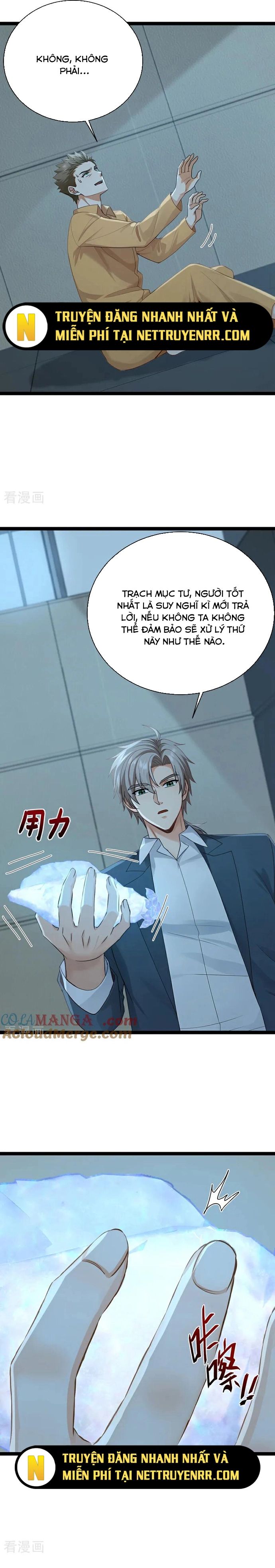 Trấn Quốc Thần Tế Chapter 260 - 10