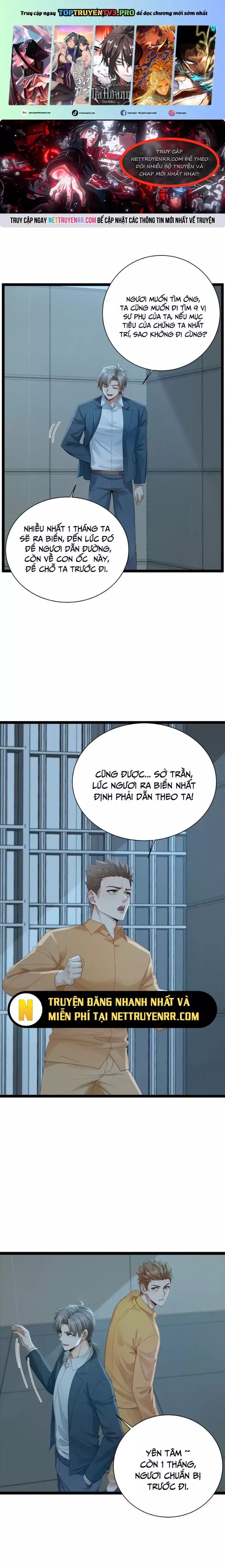 Trấn Quốc Thần Tế Chapter 261 - 2