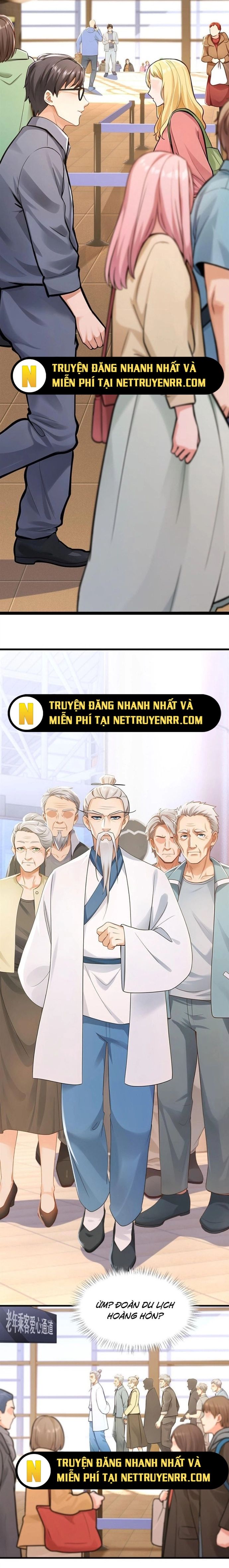 Trấn Quốc Thần Tế Chapter 261 - 11