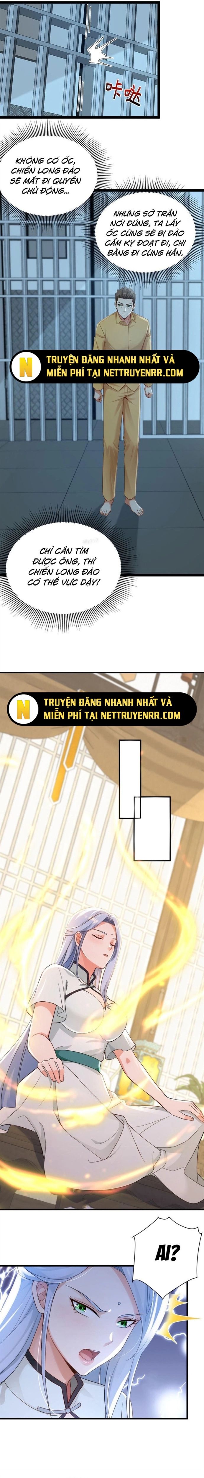 Trấn Quốc Thần Tế Chapter 261 - 3