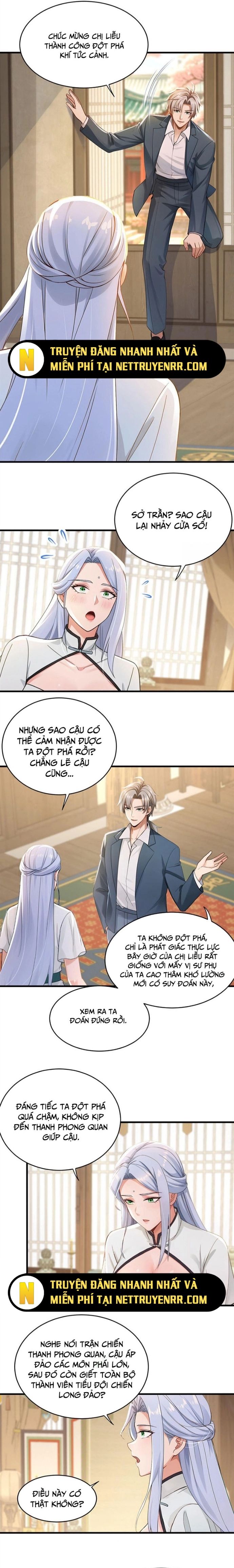 Trấn Quốc Thần Tế Chapter 261 - 4