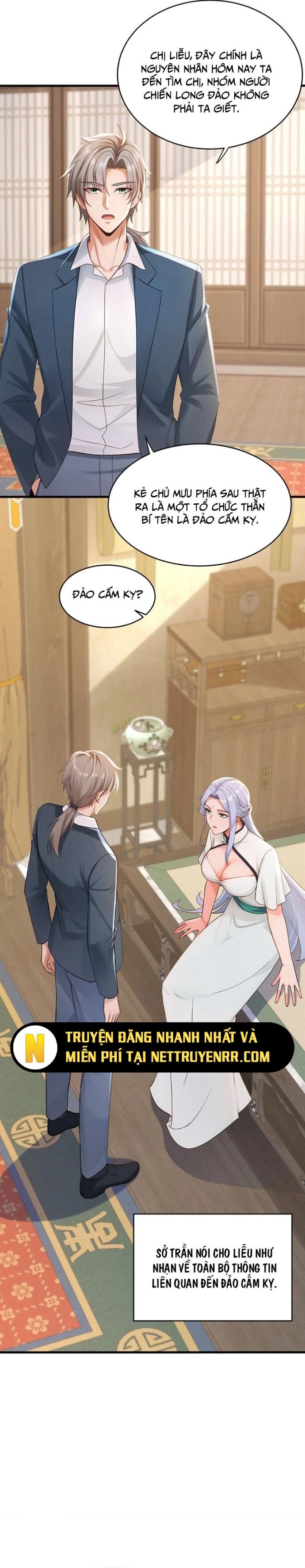 Trấn Quốc Thần Tế Chapter 261 - 5