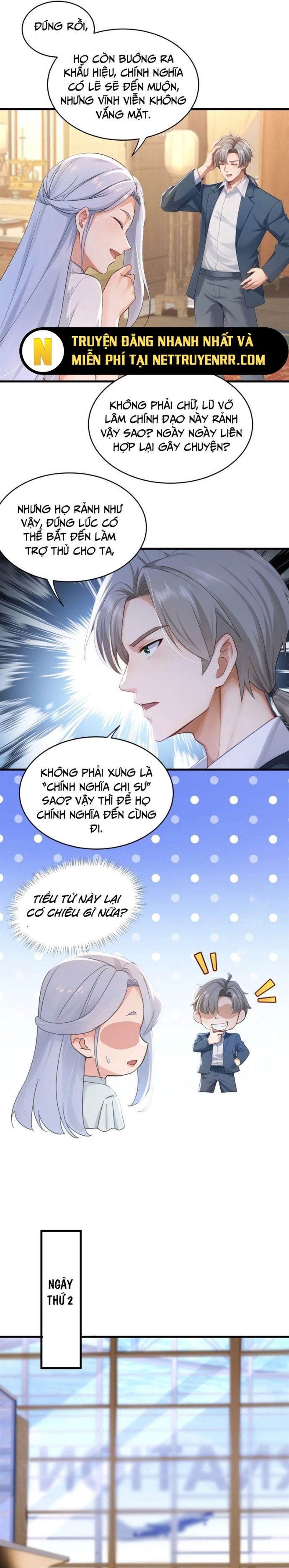 Trấn Quốc Thần Tế Chapter 261 - 10