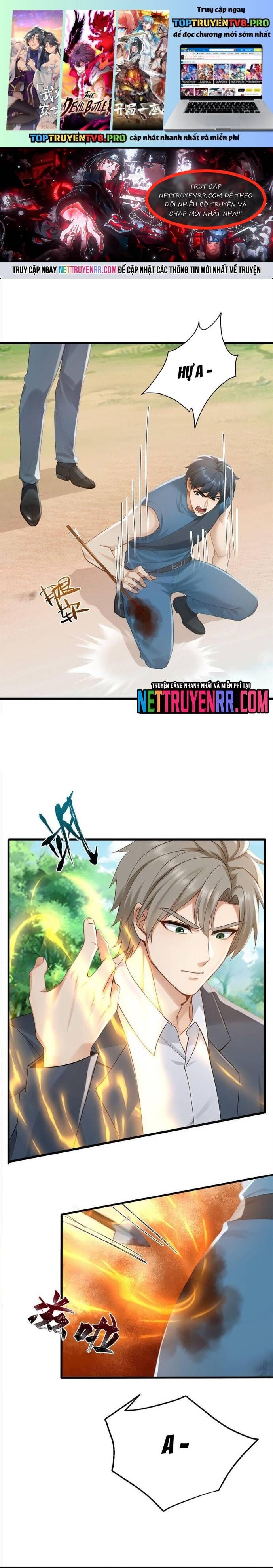 Trấn Quốc Thần Tế Chapter 281 - 2