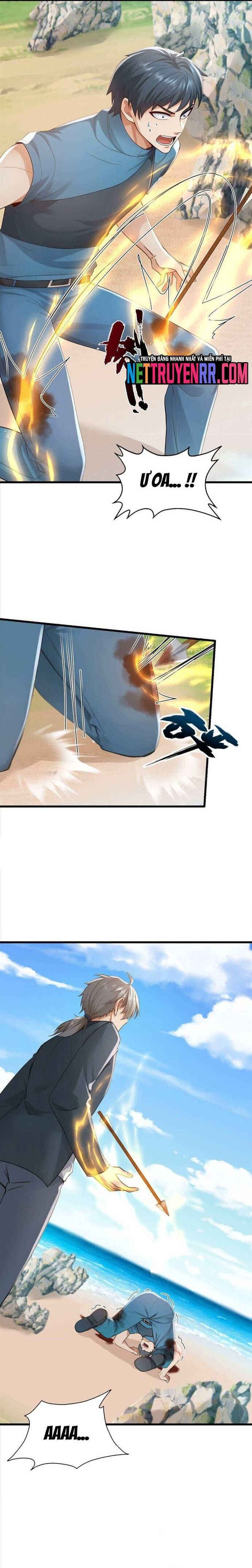 Trấn Quốc Thần Tế Chapter 281 - 3