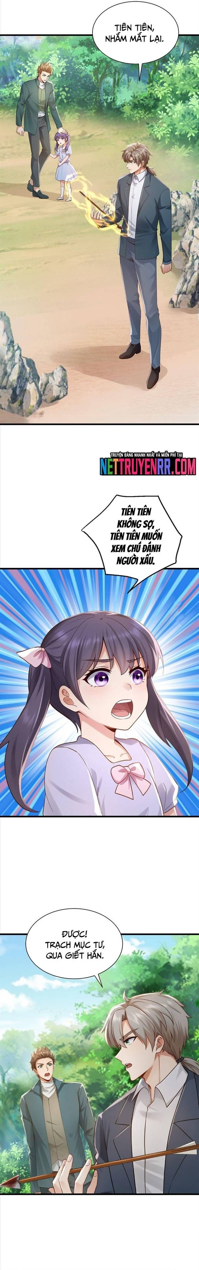 Trấn Quốc Thần Tế Chapter 281 - 4