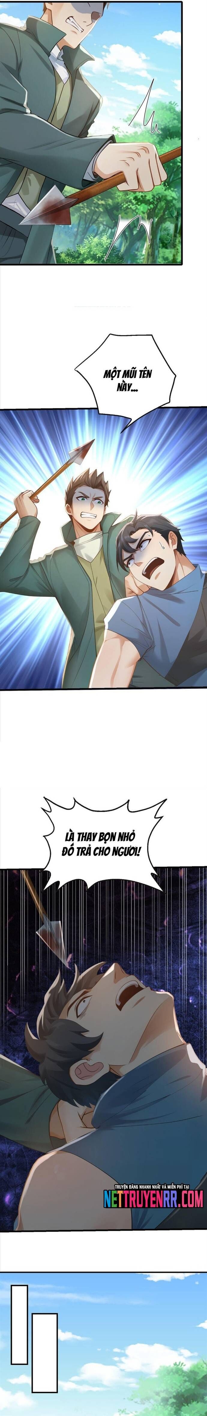 Trấn Quốc Thần Tế Chapter 281 - 5