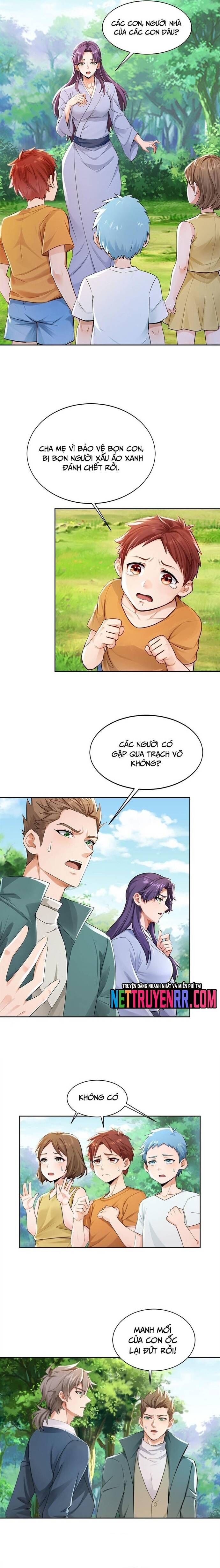 Trấn Quốc Thần Tế Chapter 281 - 6