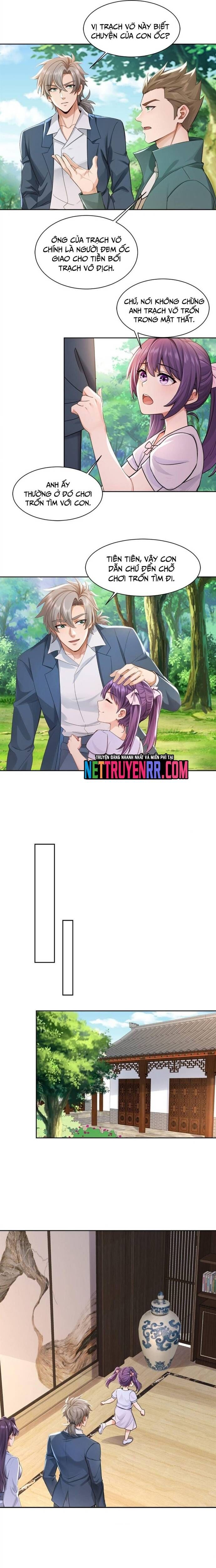 Trấn Quốc Thần Tế Chapter 281 - 7