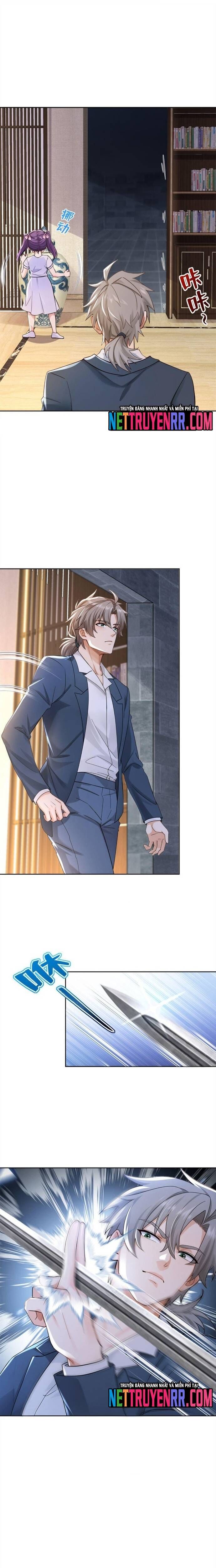 Trấn Quốc Thần Tế Chapter 281 - 8