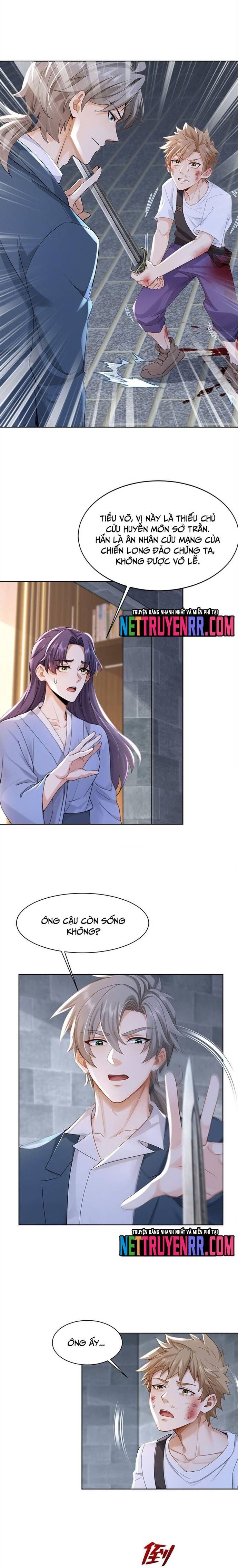 Trấn Quốc Thần Tế Chapter 281 - 9