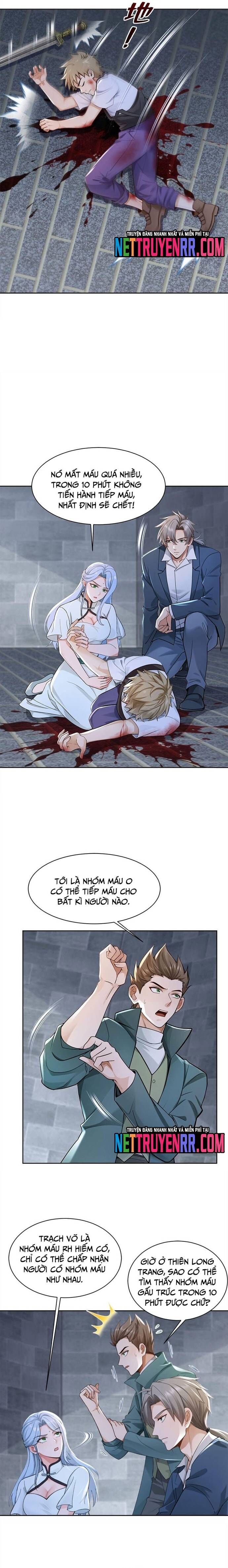 Trấn Quốc Thần Tế Chapter 281 - 10