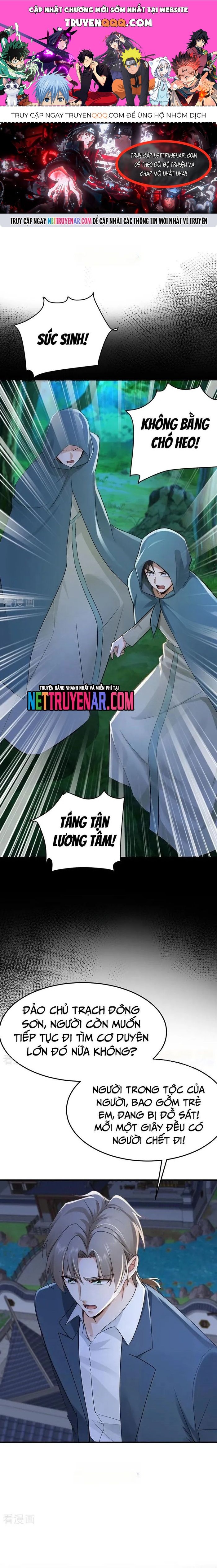 Trấn Quốc Thần Tế Chapter 297 - 1