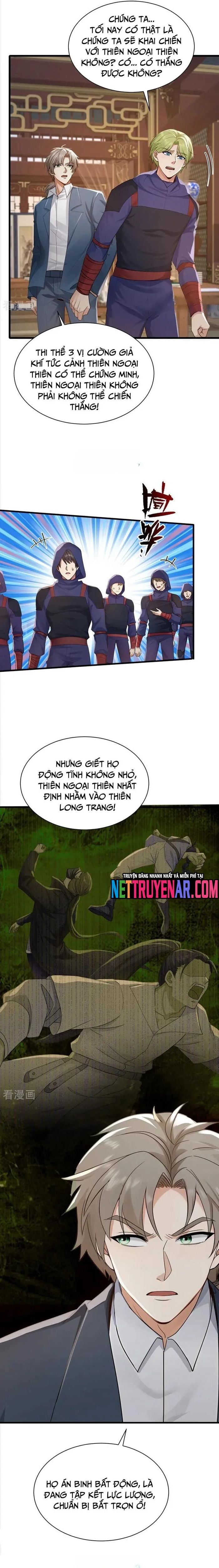 Trấn Quốc Thần Tế Chapter 297 - 11