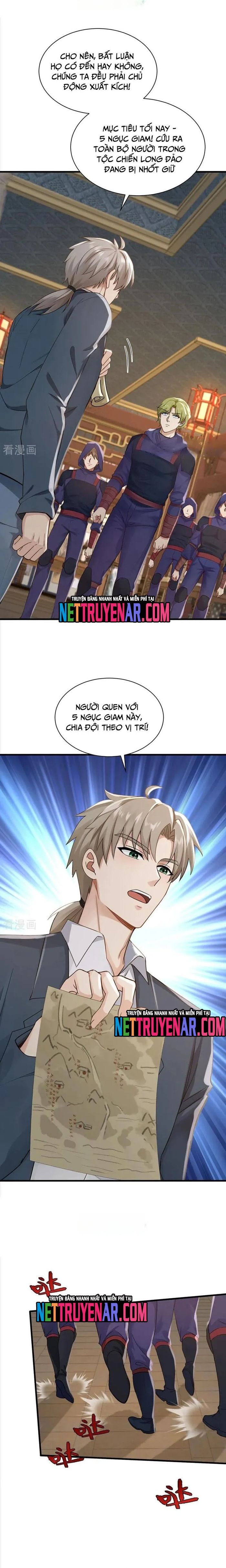 Trấn Quốc Thần Tế Chapter 297 - 12