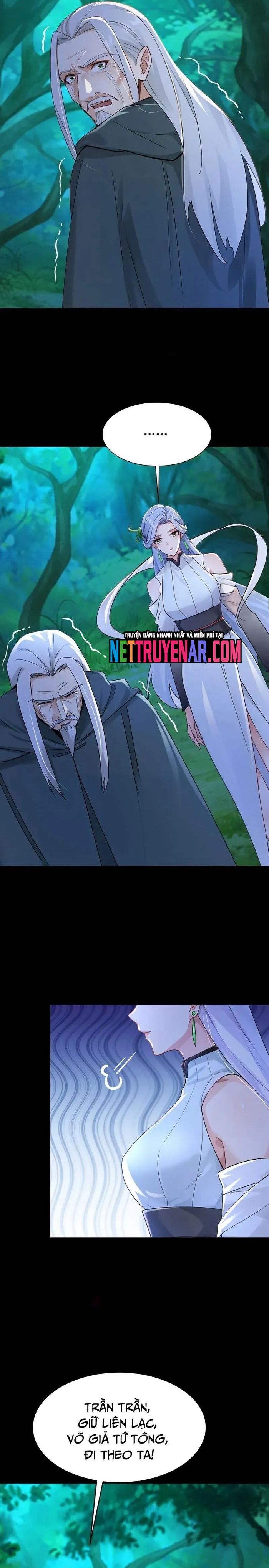 Trấn Quốc Thần Tế Chapter 297 - 3