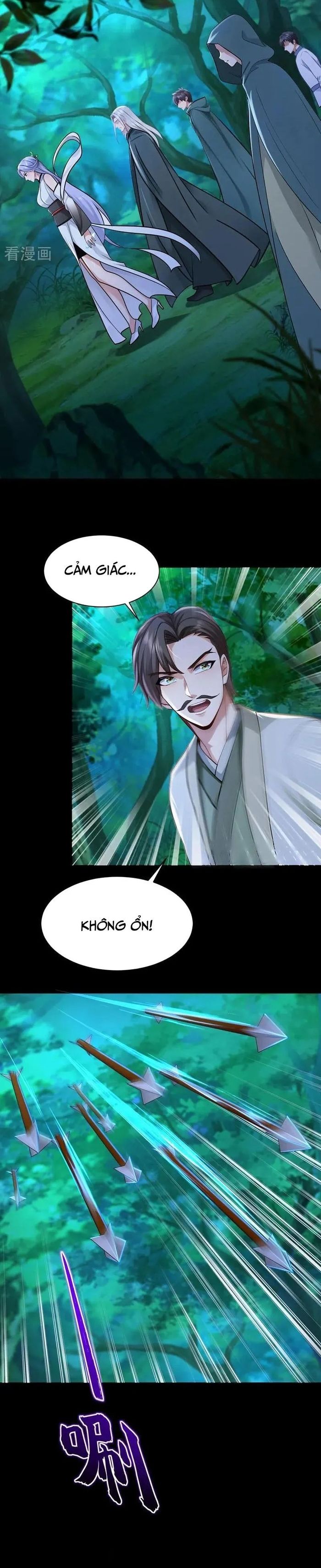 Trấn Quốc Thần Tế Chapter 297 - 5