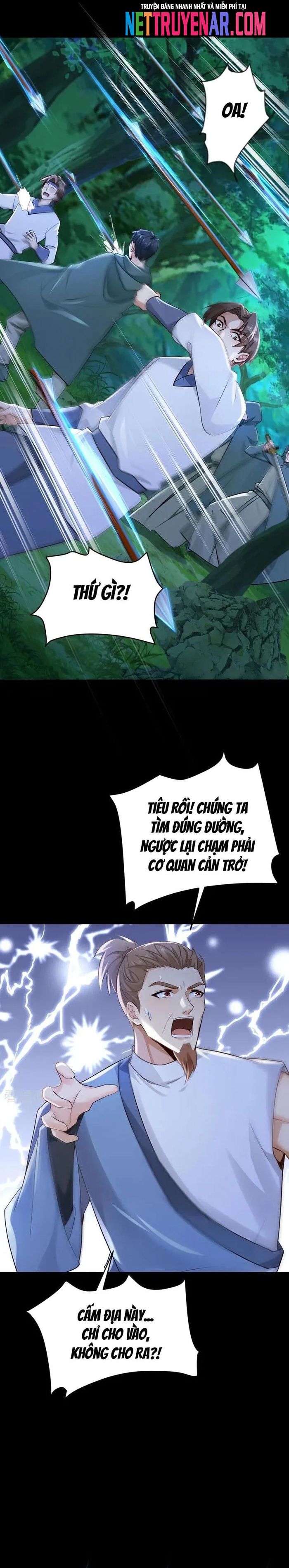 Trấn Quốc Thần Tế Chapter 297 - 6