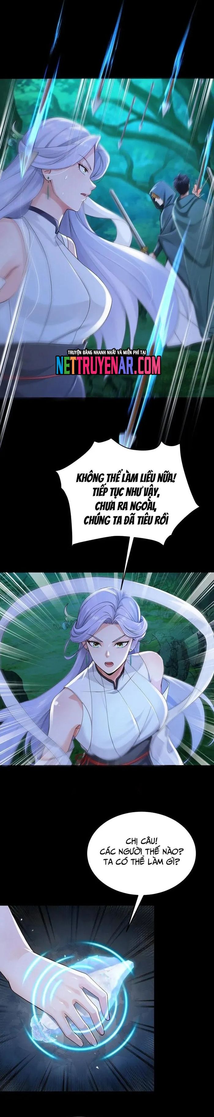 Trấn Quốc Thần Tế Chapter 297 - 7