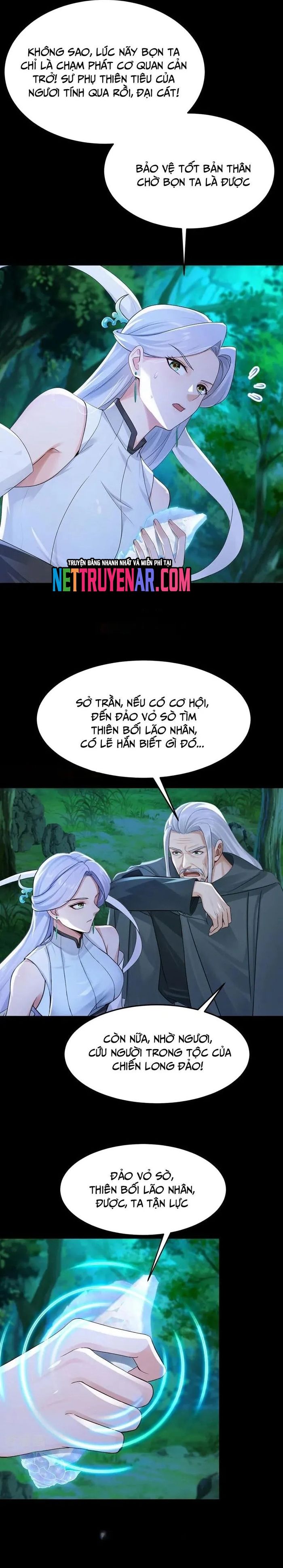 Trấn Quốc Thần Tế Chapter 297 - 8