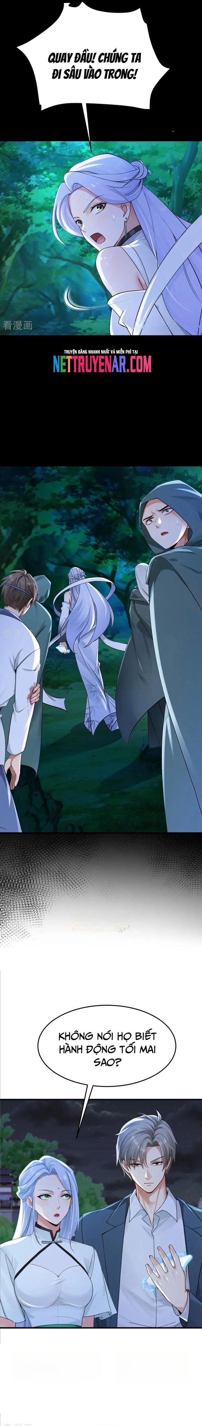 Trấn Quốc Thần Tế Chapter 297 - 9