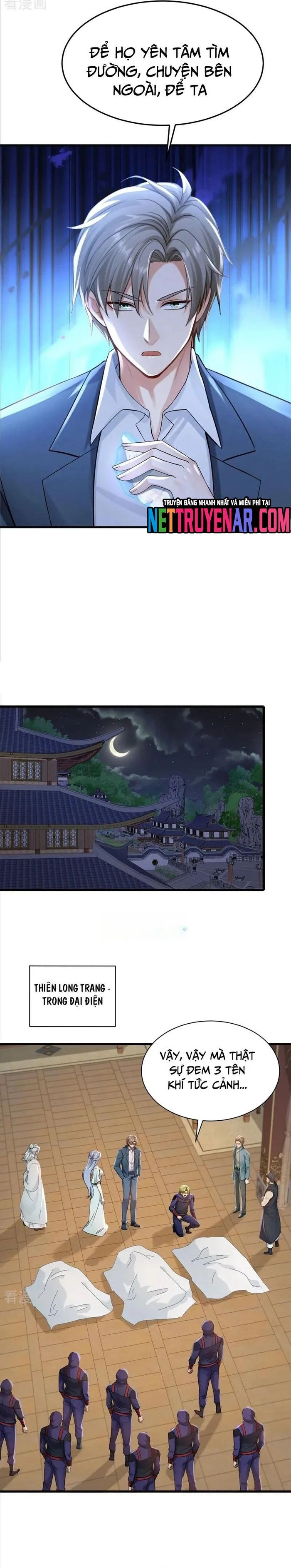 Trấn Quốc Thần Tế Chapter 297 - 10