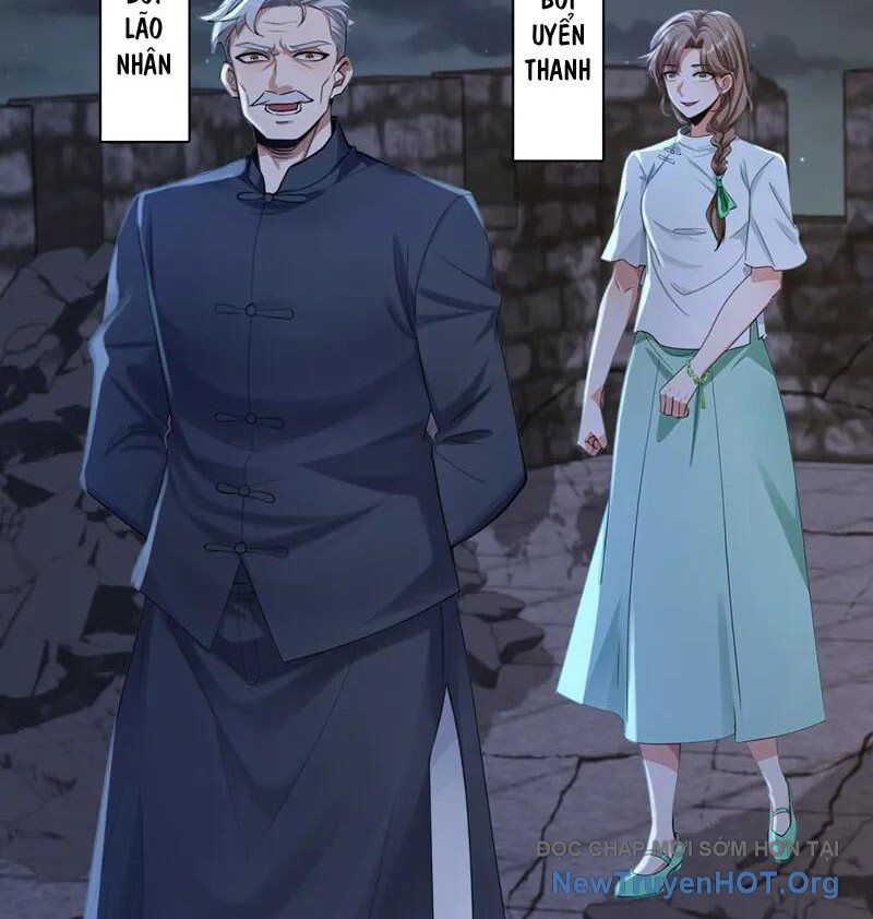 Trấn Quốc Thần Tế Chapter 301 - 35