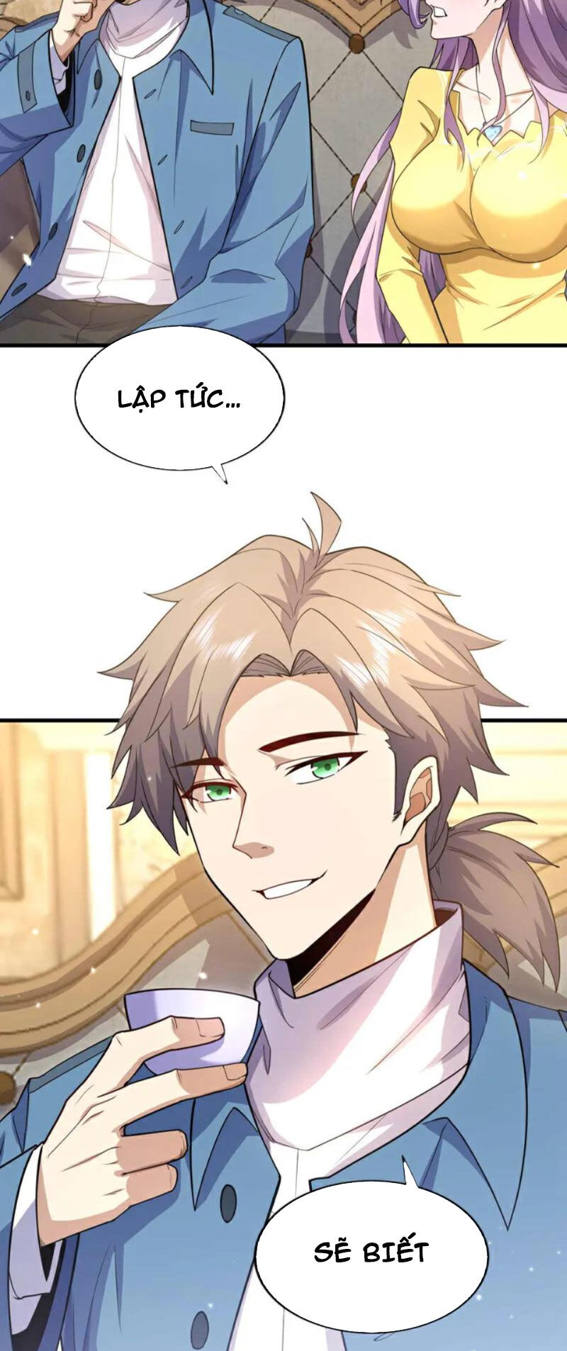 Trấn Quốc Thần Tế Chapter 49 - 29